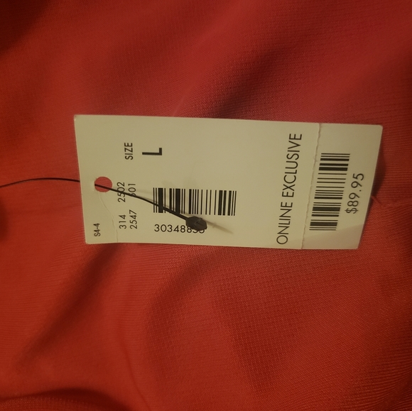 The Limited Wrap Dress - Picture 4 of 6